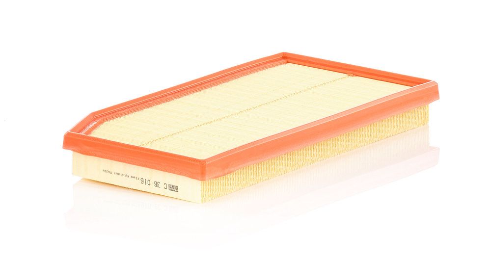 MANN-FILTER C 36 016 - Luftfilter