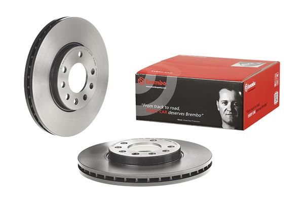 BREMBO 09.7629.11 - Bremsscheibe