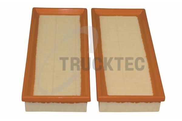 TRUCKTEC AUTOMOTIVE 02.14.181 - Luftfilter