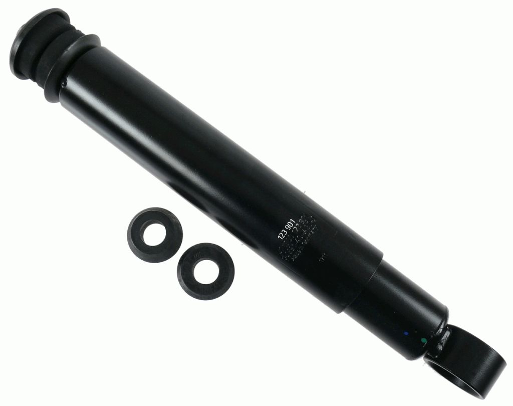 SACHS 123 901 - Stoßdämpfer