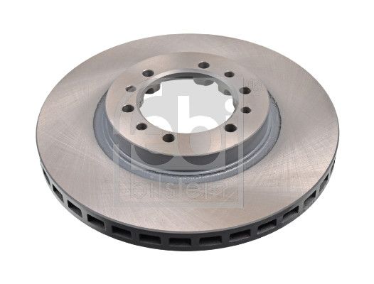 FEBI BILSTEIN 108415 - Bremsscheibe