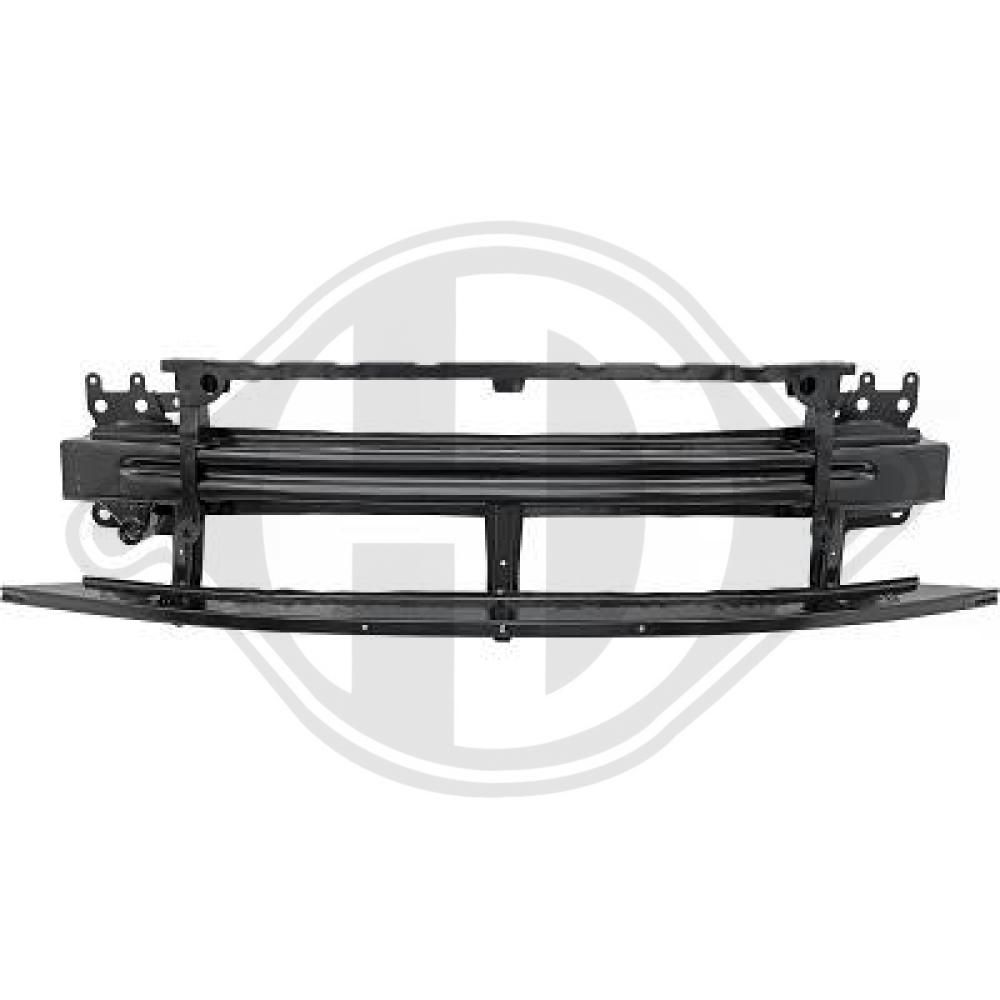 DIEDERICHS 7831161 - Aufpralldämpfer, Stoßfänger