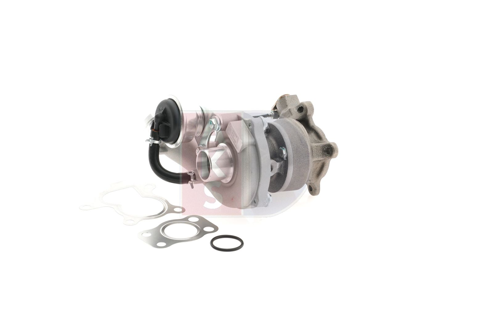 AKS DASIS 065005N - Lader, Aufladung