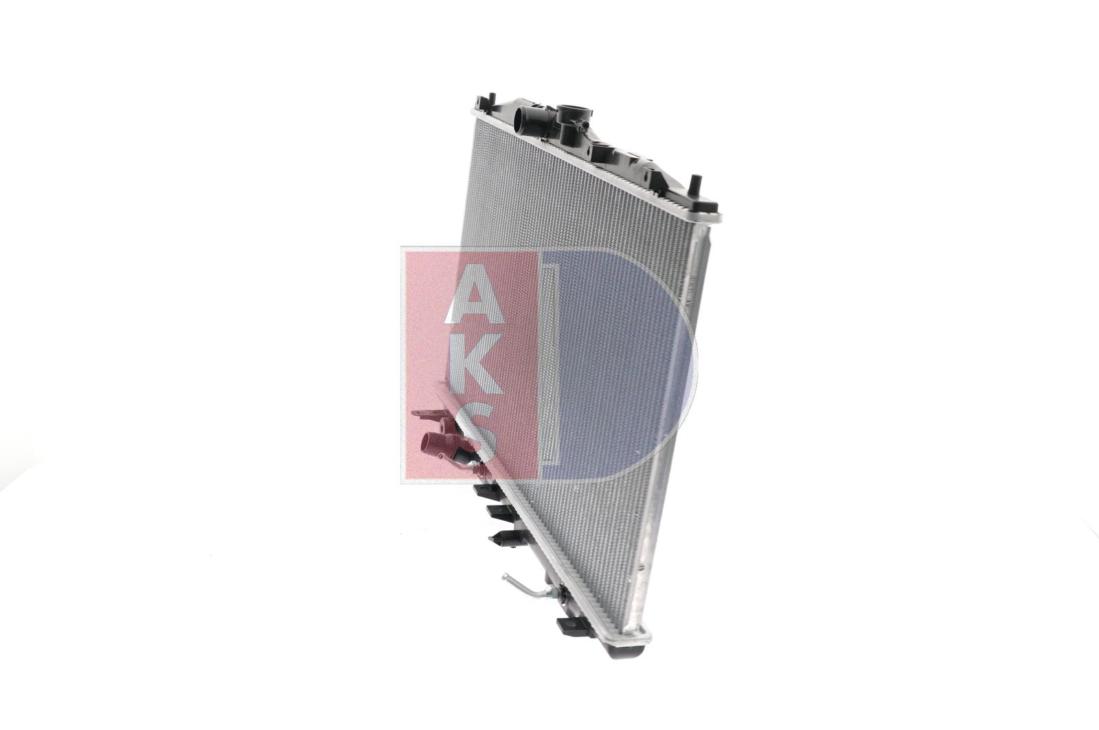 AKS DASIS 100038N - Kühler, Motorkühlung