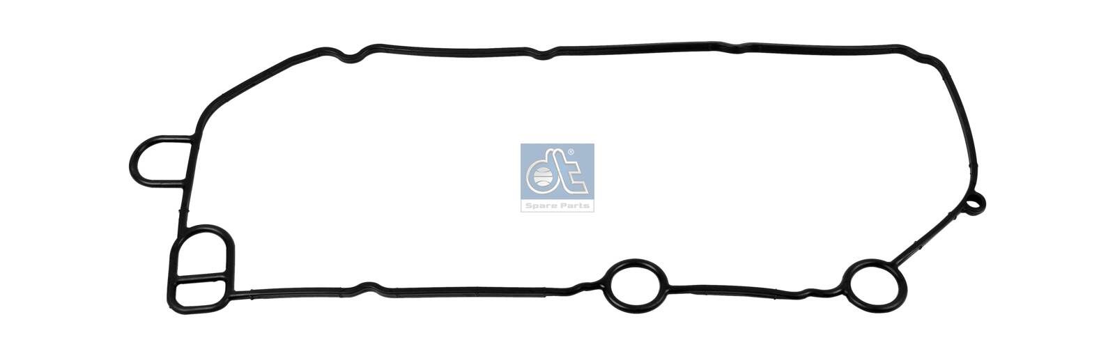 DT Spare Parts 1.24134 - Dichtung, Ölkühler