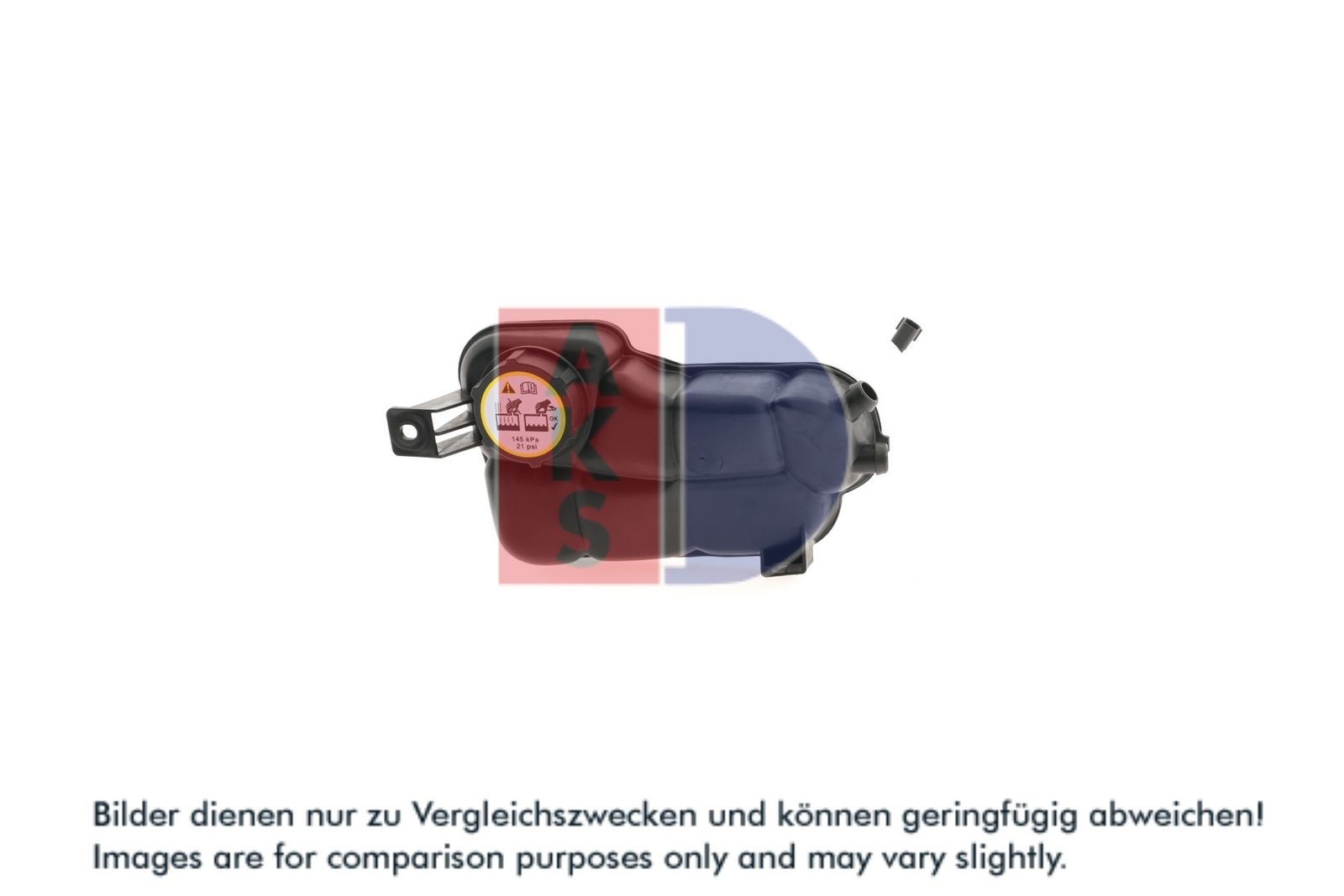 AKS DASIS 023002N - Ausgleichsbehälter, Kühlmittel