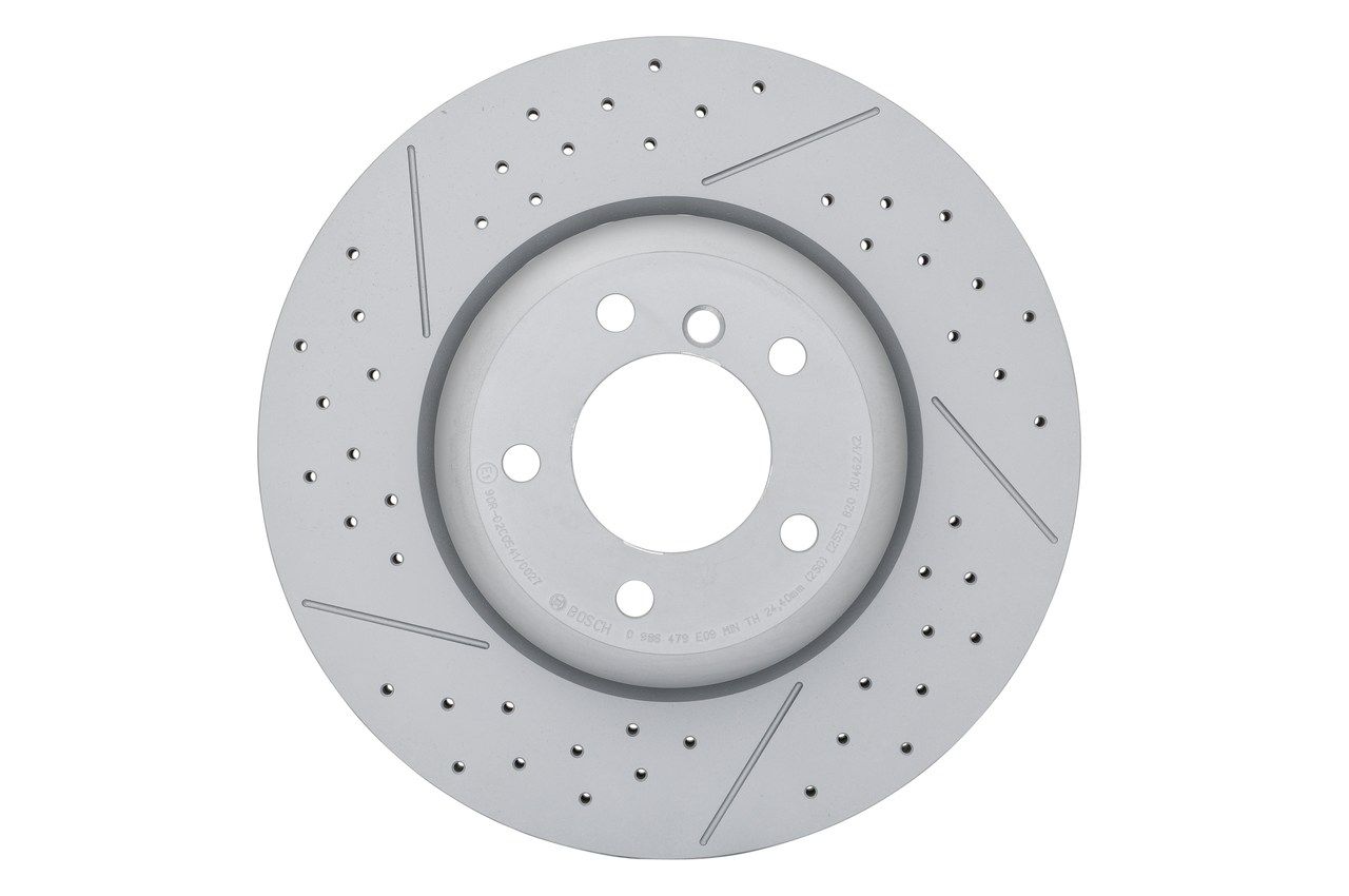 BOSCH 0 986 479 E09 - Bremsscheibe