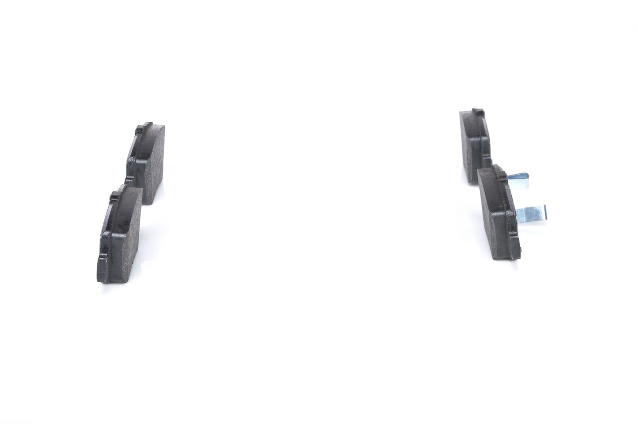 BOSCH 0 986 494 182 - Bremsbelagsatz, Scheibenbremse