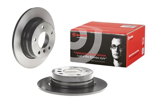 BREMBO 08.5366.21 - Bremsscheibe