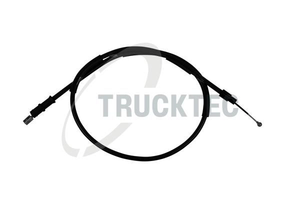 TRUCKTEC AUTOMOTIVE 02.35.416 - Seilzug, Feststellbremse