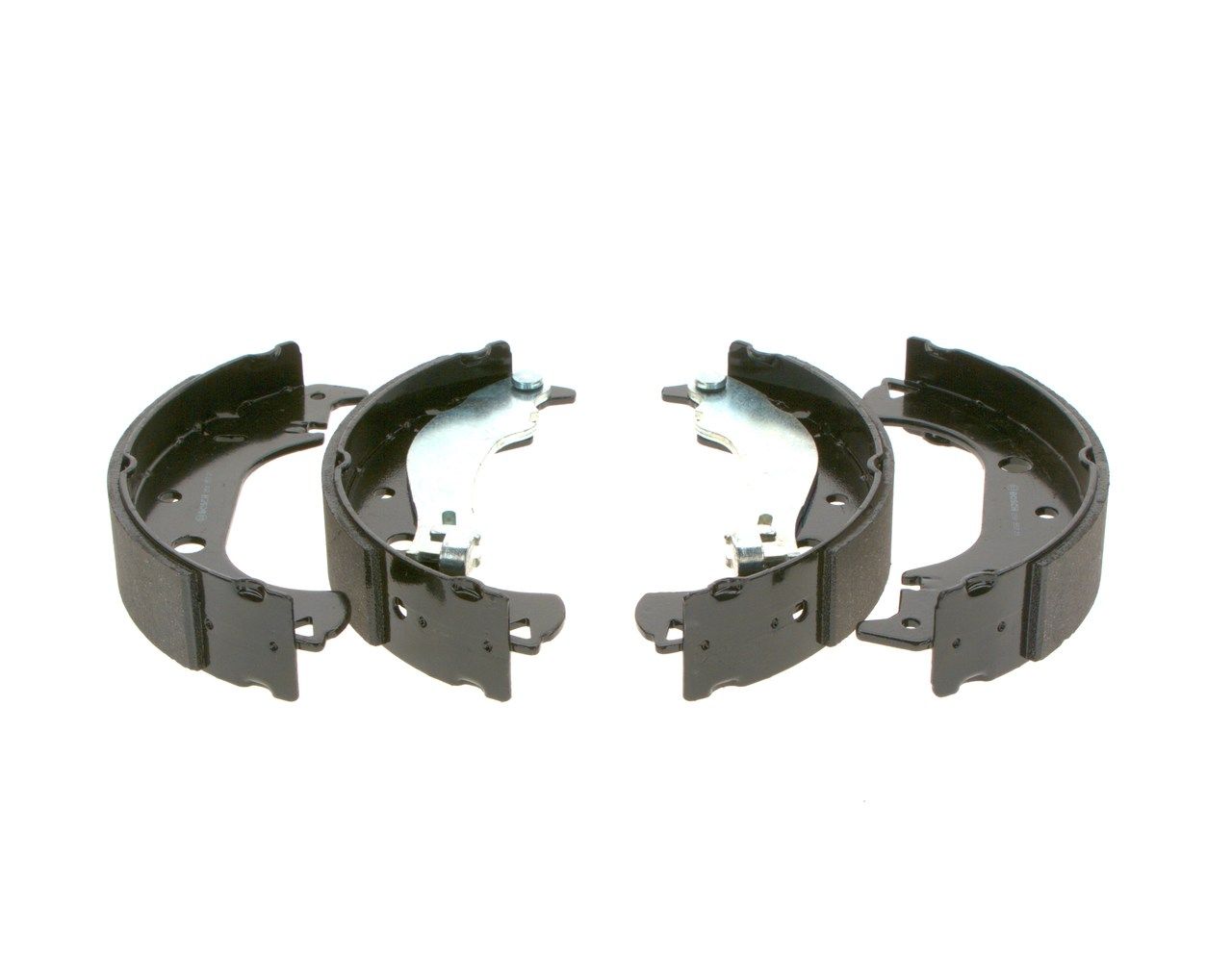 BOSCH 0 986 487 626 - Bremsbackensatz