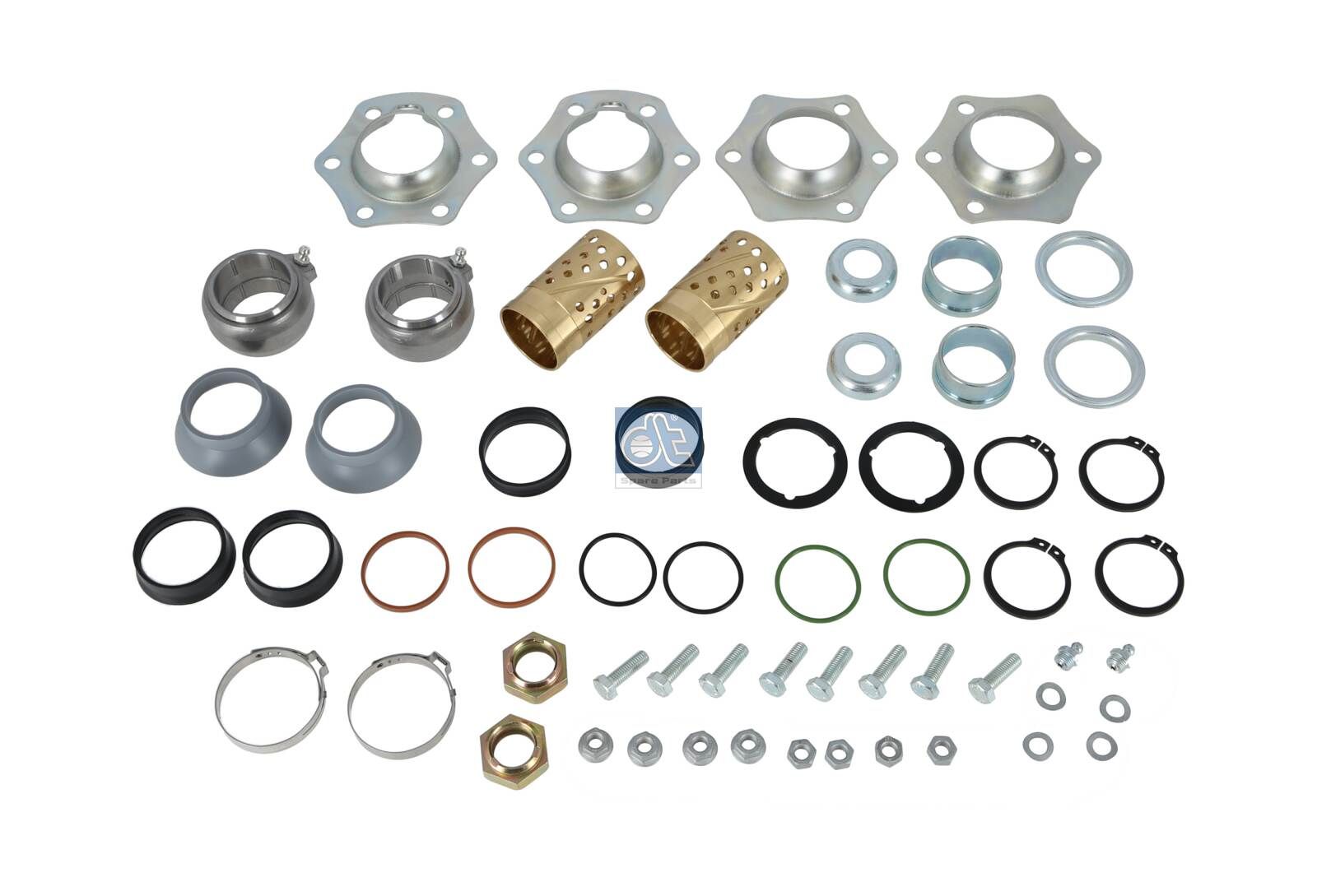 DT Spare Parts 10.13152 - Reparatursatz, Bremsnockenwelle