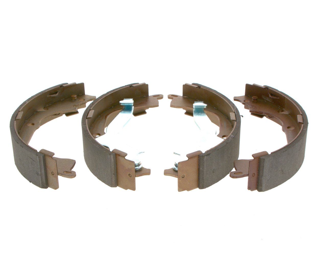 BOSCH 0 986 487 955 - Bremsbackensatz