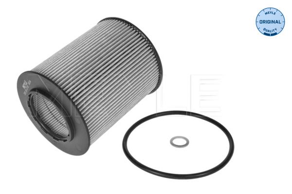 MEYLE 300 114 2701 - Ölfilter