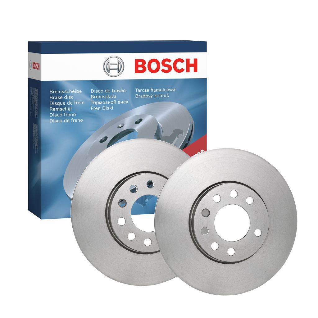 BOSCH 0 986 478 588 - Bremsscheibe