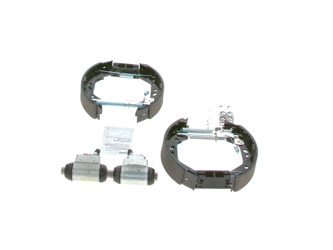 BOSCH 0 204 114 674 - Bremsbackensatz