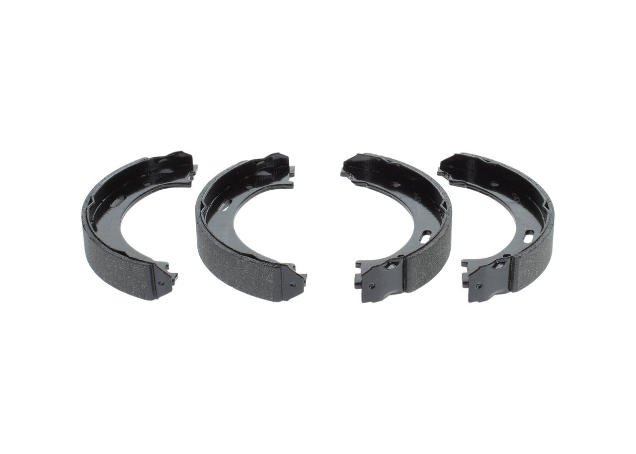 BOSCH 0 986 487 942 - Bremsbackensatz, Feststellbremse