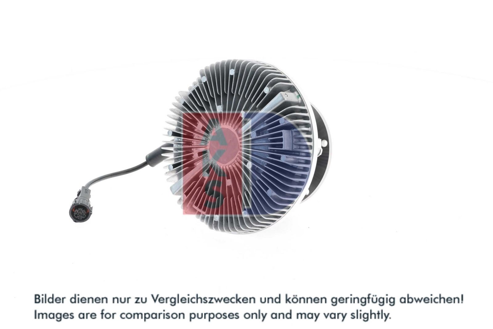 AKS DASIS 138062X - Kupplung, Kühlerlüfter