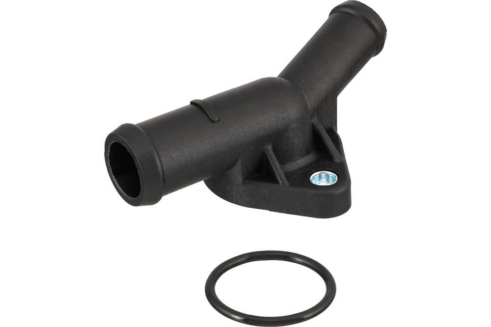 TOPRAN 107 309 - Kühlmittelflansch