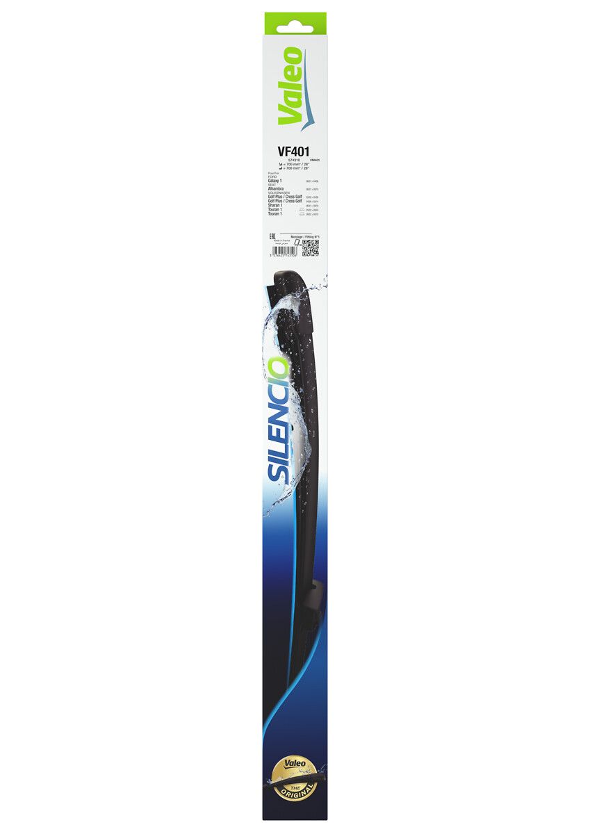 VALEO 574310 - Wischblatt