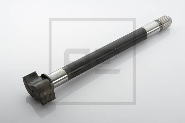 PE Automotive 016.108-00A - Bremswelle, Trommelbremse