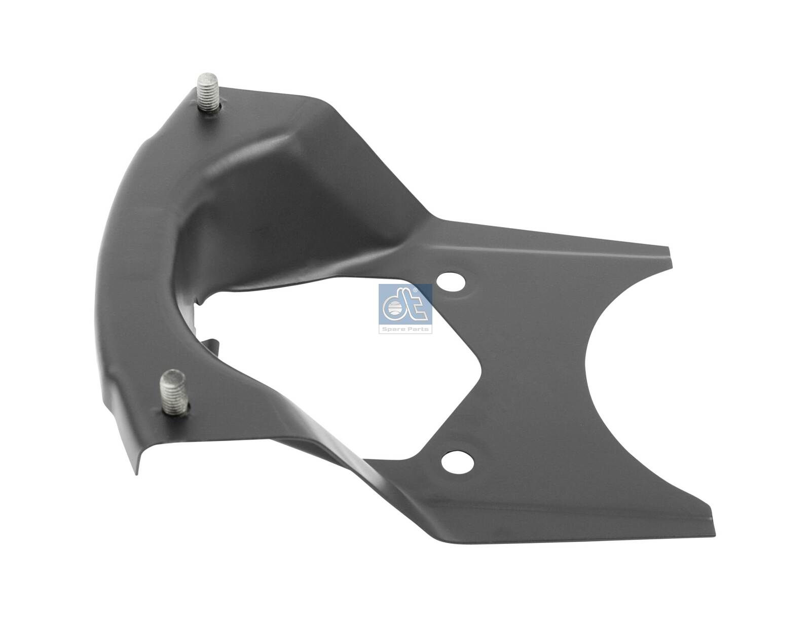 DT Spare Parts 10.23273 - Abdeckblech, Bremstrommel