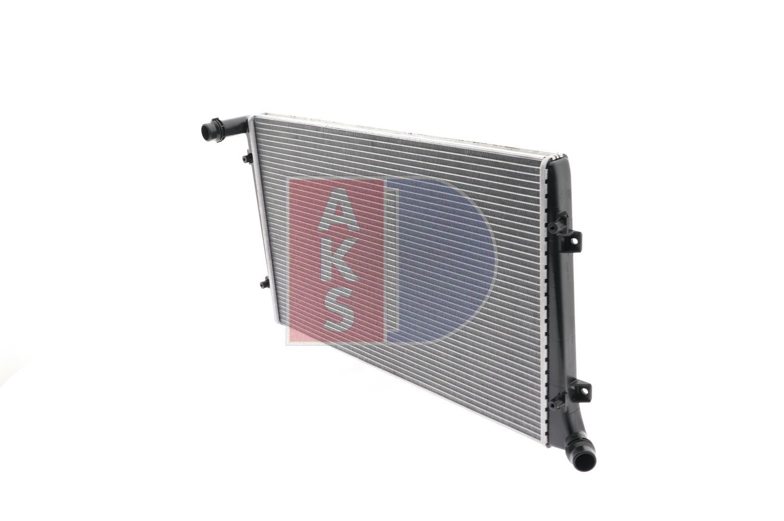 AKS DASIS 040039N - Kühler, Motorkühlung