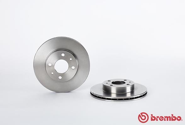 BREMBO 09.3023.20 - Bremsscheibe