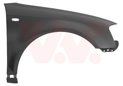 VAN WEZEL 0332656 - Kotflügel