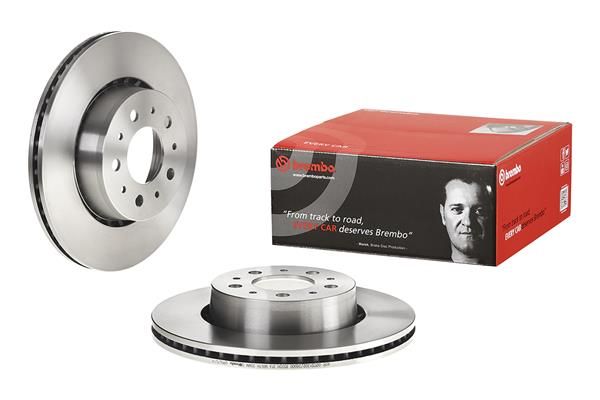 BREMBO 09.5036.14 - Bremsscheibe