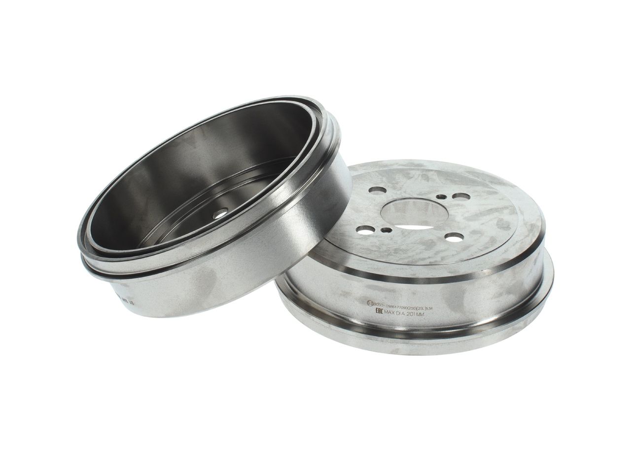 BOSCH 0 986 477 090 - Bremstrommel