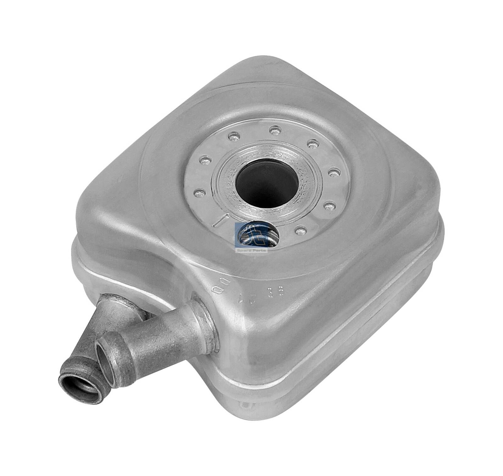DT Spare Parts 11.13026 - Ölkühler, Motoröl