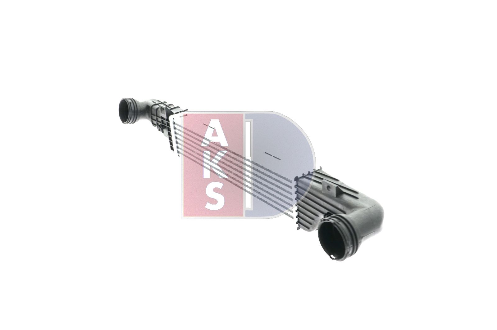 AKS DASIS 127150N - Ladeluftkühler