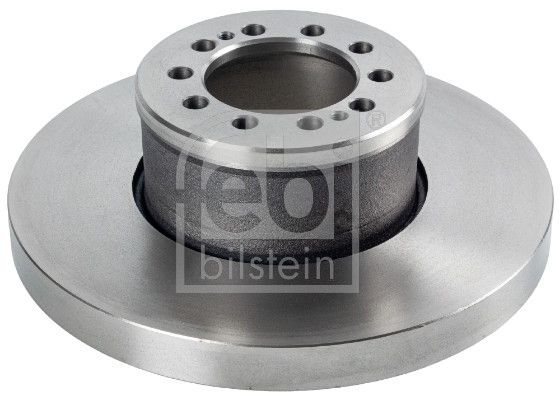 FEBI BILSTEIN 108002 - Bremsscheibe
