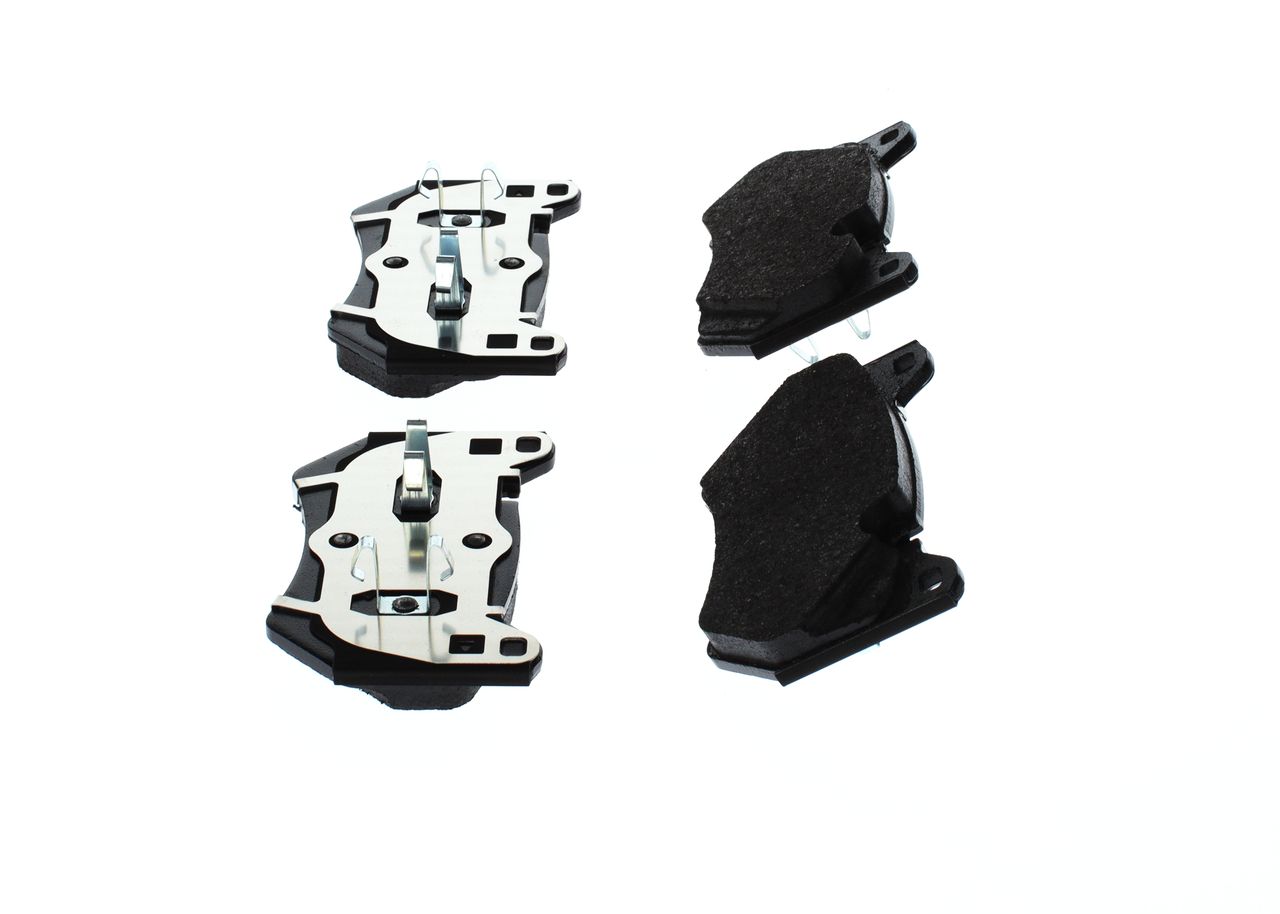 BOSCH 0 986 424 965 - Bremsbelagsatz, Scheibenbremse