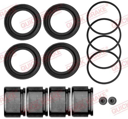 QUICK BRAKE 114-5327 - Reparatursatz, Bremssattel