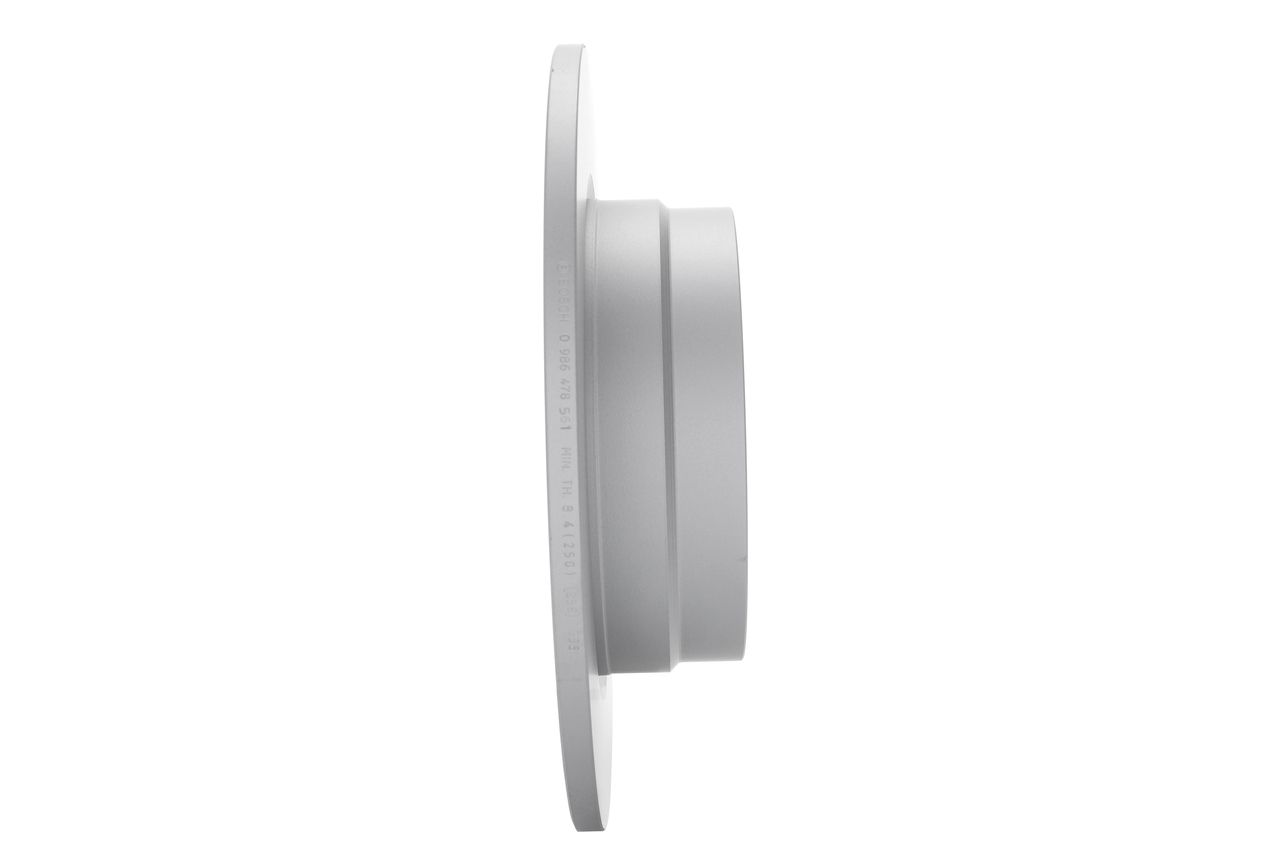 BOSCH 0 986 478 561 - Bremsscheibe