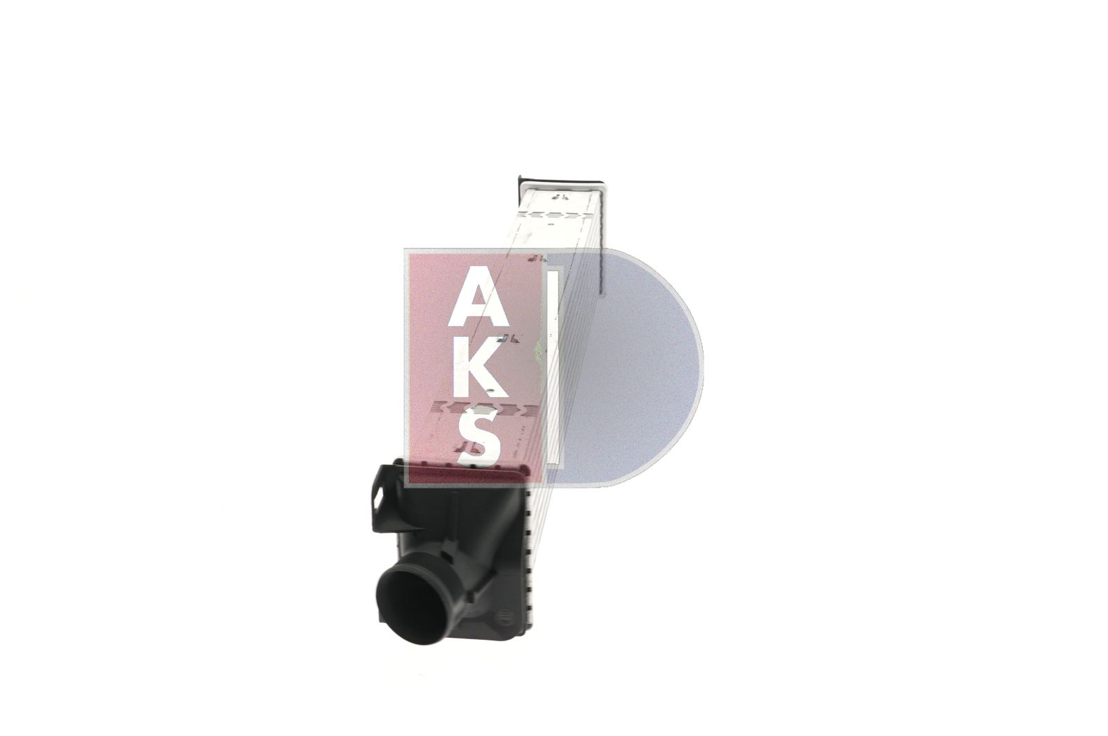 AKS DASIS 047059N - Ladeluftkühler