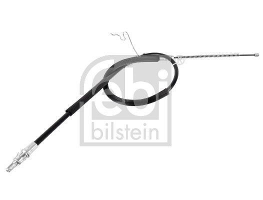 FEBI BILSTEIN 109244 - Seilzug, Feststellbremse
