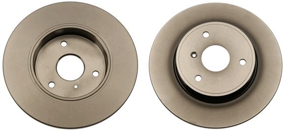 TRW DF4961 - Bremsscheibe