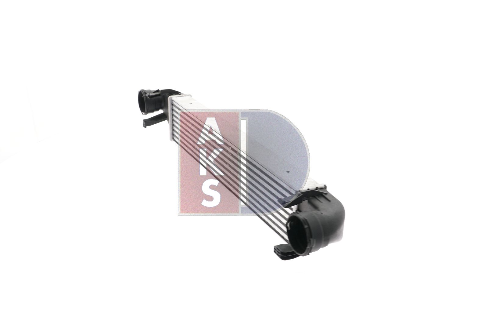 AKS DASIS 127170N - Ladeluftkühler