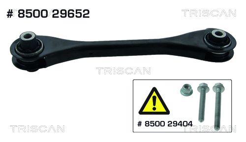TRISCAN 8500 29652 - Stange/Strebe, Radaufhängung