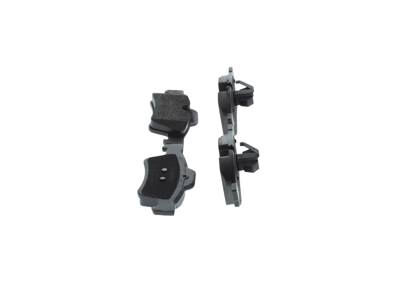 BOSCH 0 986 494 256 - Bremsbelagsatz, Scheibenbremse