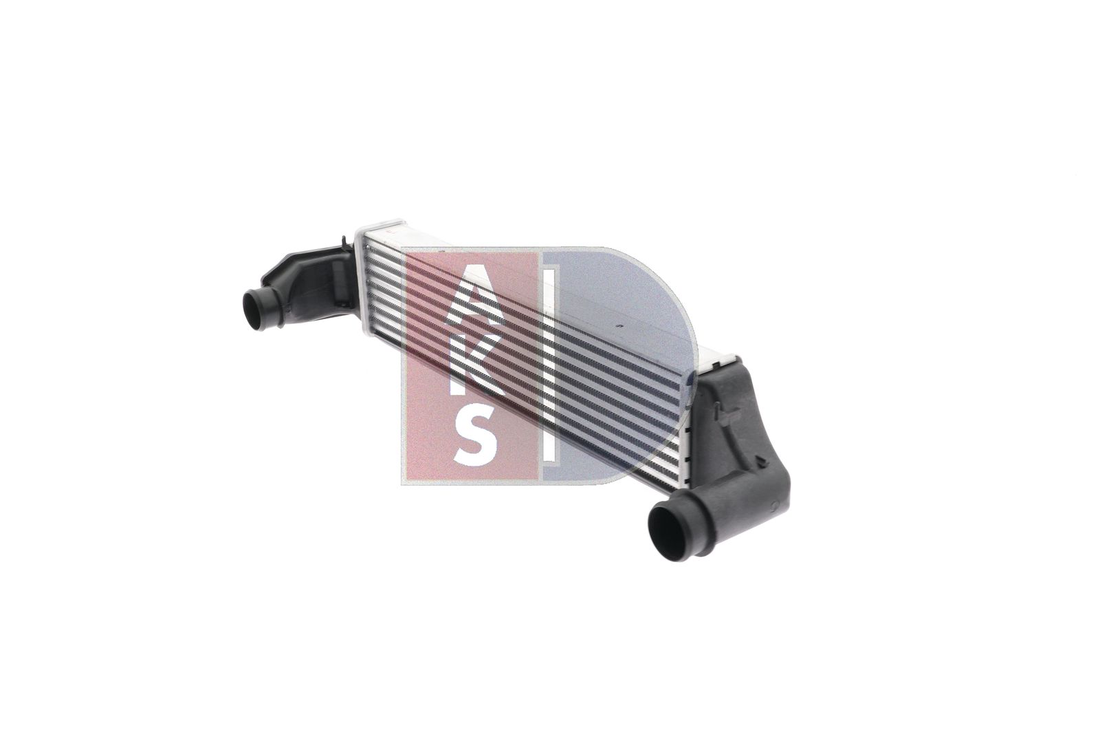 AKS DASIS 057002N - Ladeluftkühler