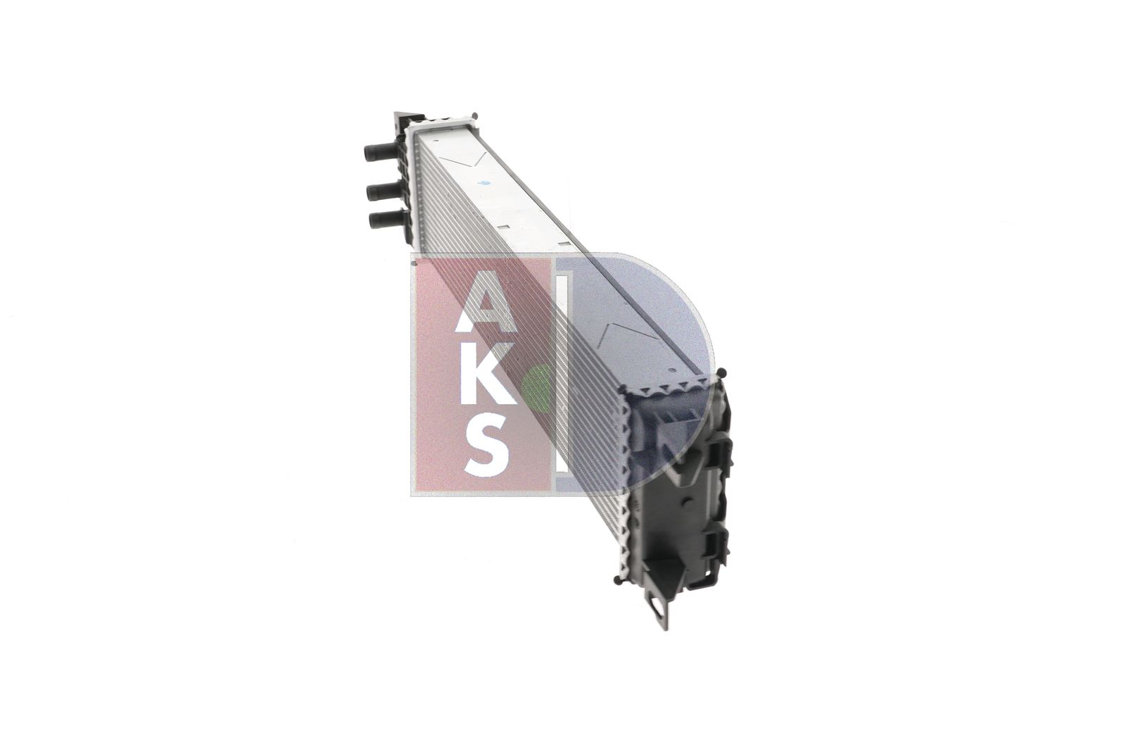 AKS DASIS 090001N - Kühler, Motorkühlung