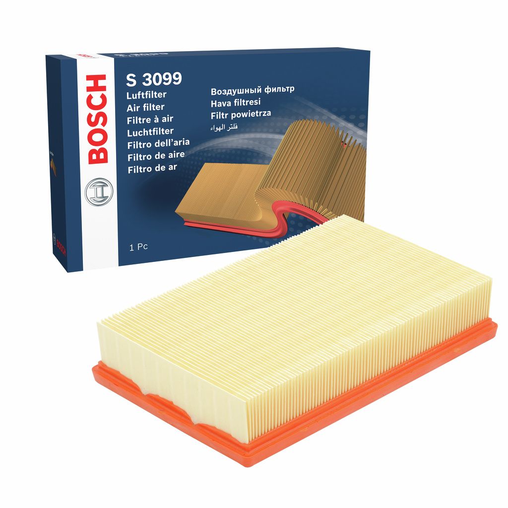 BOSCH 1 457 433 099 - Luftfilter