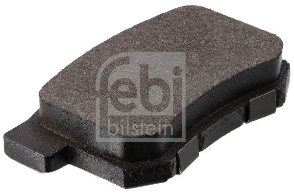 FEBI BILSTEIN 116308 - Bremsbelagsatz, Scheibenbremse