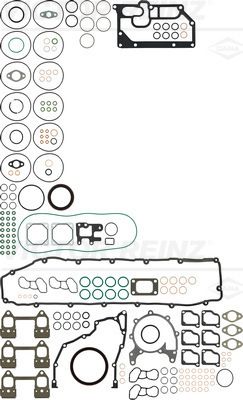 VICTOR REINZ 01-39468-06 - Dichtungsvollsatz, Motor