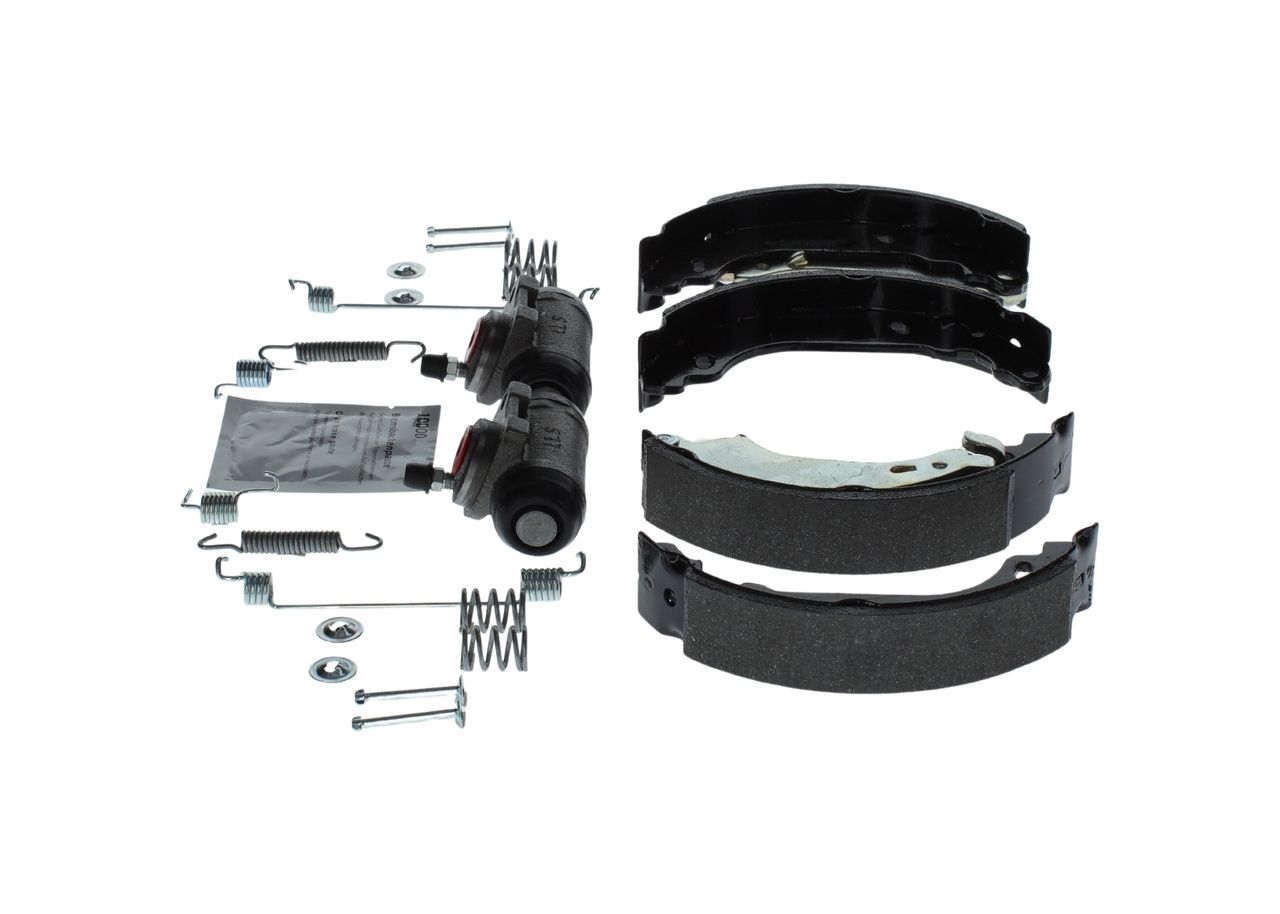 BOSCH 0 204 113 731 - Bremsbackensatz