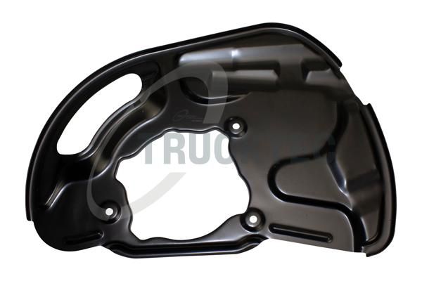 TRUCKTEC AUTOMOTIVE 02.35.542 - Spritzblech, Bremsscheibe